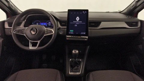 Renault Captur techno Eco-G 100cv (74 kW)