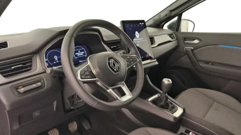 Renault Captur techno Eco-G 100cv (74 kW)