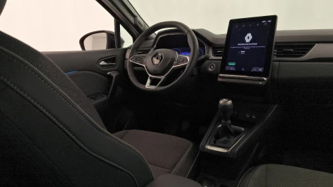 Renault Captur techno Eco-G 100cv (74 kW)