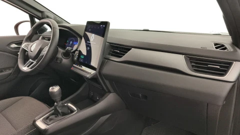 Renault Captur techno Eco-G 100cv (74 kW)