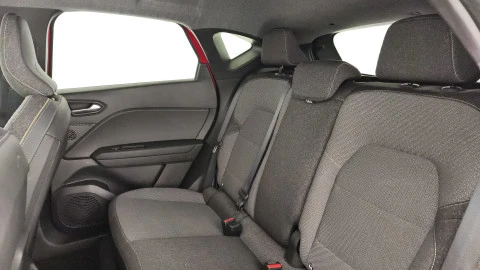Renault Captur techno Eco-G 100cv (74 kW)