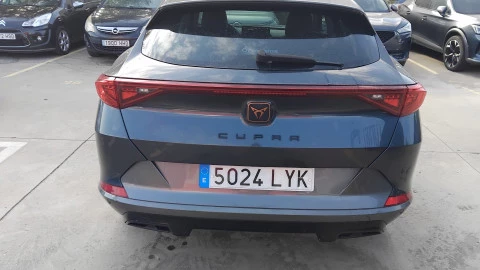 Cupra Formentor 1.5 TSI 110kW (150 CV) DSG