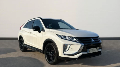 Mitsubishi Eclipse Cross 150T Motion Black Edition
