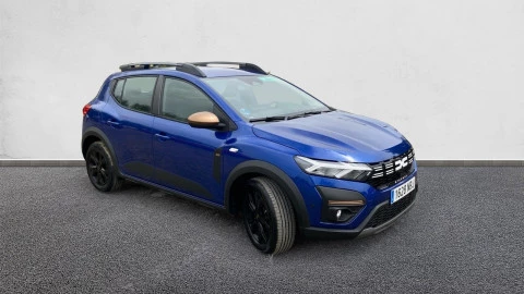 Dacia Sandero Stepway Extreme Go 74kW (100CV) ECO-G