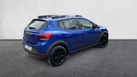 Dacia Sandero Stepway Extreme Go 74kW (100CV) ECO-G