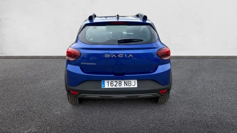Dacia Sandero Stepway Extreme Go 74kW (100CV) ECO-G