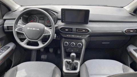 Dacia Sandero Stepway Extreme Go 74kW (100CV) ECO-G