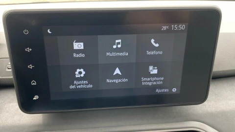 Dacia Sandero Stepway Extreme Go 74kW (100CV) ECO-G