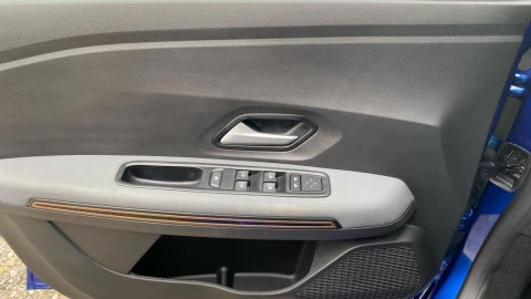 Dacia Sandero Stepway Extreme Go 74kW (100CV) ECO-G