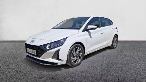 Hyundai i20 1.2 MPI Klass