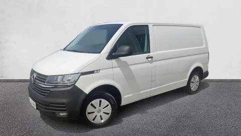 Volkswagen Transporter Furgón Corto TN 2.0 TDI 81kW (110CV)