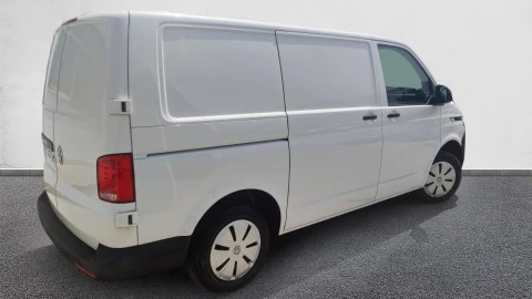 Volkswagen Transporter Furgón Corto TN 2.0 TDI 81kW (110CV)