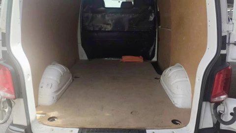 Volkswagen Transporter Furgón Corto TN 2.0 TDI 81kW (110CV)