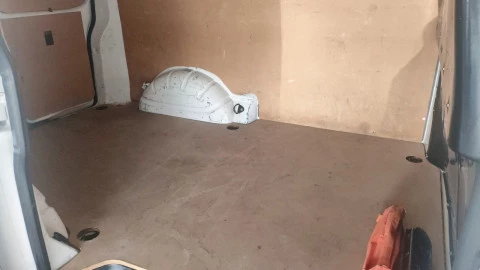 Volkswagen Transporter Furgón Corto TN 2.0 TDI 81kW (110CV)