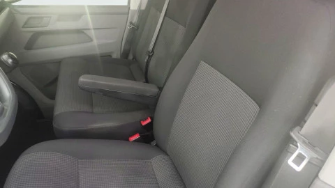 Volkswagen Transporter Furgón Corto TN 2.0 TDI 81kW (110CV)