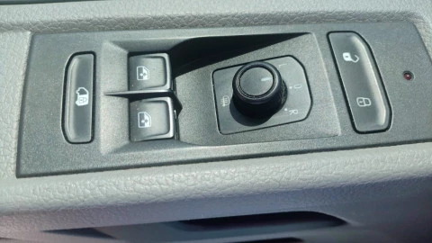 Volkswagen Transporter Furgón Corto TN 2.0 TDI 81kW (110CV)