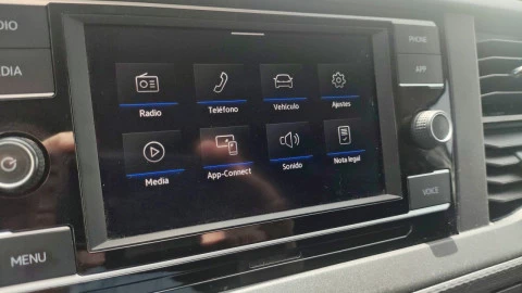 Volkswagen Transporter Furgón Corto TN 2.0 TDI 81kW (110CV)