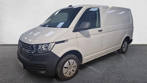 Volkswagen Transporter Furgón Corto TN 2.0 TDI 81kW (110CV)