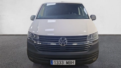 Volkswagen Transporter Furgón Corto TN 2.0 TDI 81kW (110CV)