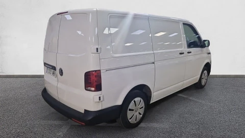 Volkswagen Transporter Furgón Corto TN 2.0 TDI 81kW (110CV)
