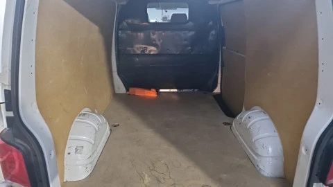 Volkswagen Transporter Furgón Corto TN 2.0 TDI 81kW (110CV)