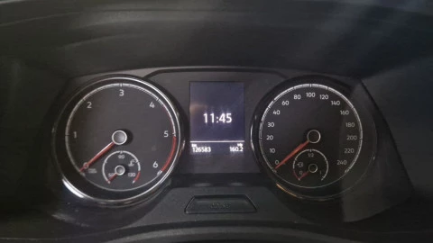 Volkswagen Transporter Furgón Corto TN 2.0 TDI 81kW (110CV)