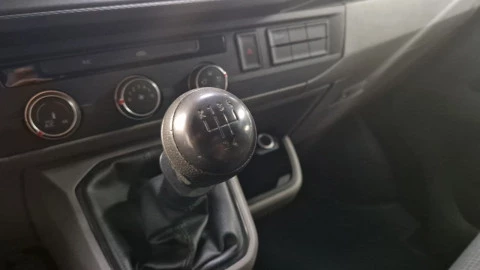Volkswagen Transporter Furgón Corto TN 2.0 TDI 81kW (110CV)