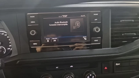 Volkswagen Transporter Furgón Corto TN 2.0 TDI 81kW (110CV)