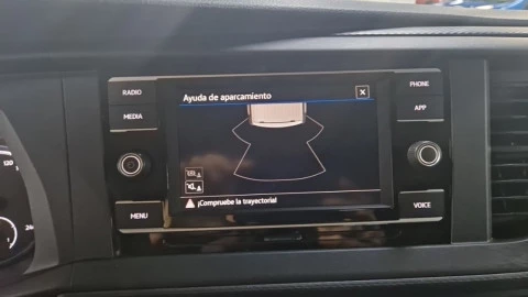 Volkswagen Transporter Furgón Corto TN 2.0 TDI 81kW (110CV)