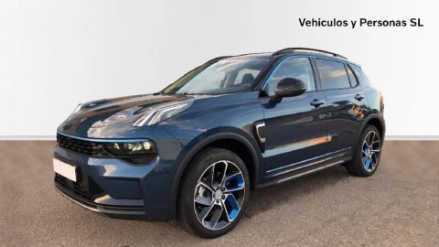 Lynk & Co 01 1.5 PHEV 6.6kW