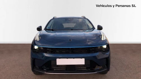 Lynk & Co 01 1.5 PHEV 6.6kW