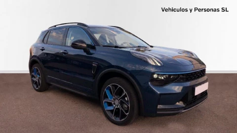 Lynk & Co 01 1.5 PHEV 6.6kW