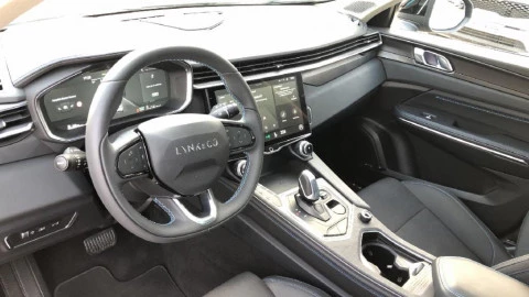 Lynk & Co 01 1.5 PHEV 6.6kW