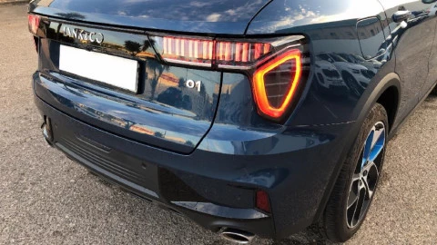 Lynk & Co 01 1.5 PHEV 6.6kW