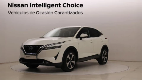 Nissan Qashqai DIG-T 116kW Xtronic N-Connecta Nissan Qashqai DIG-T 116kW Xtronic N-Connecta