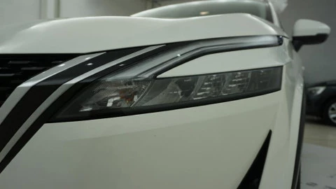 Nissan Qashqai DIG-T 116kW Xtronic N-Connecta