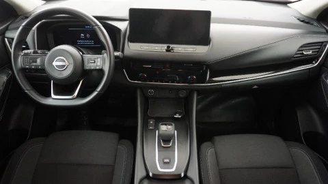 Nissan Qashqai DIG-T 116kW Xtronic N-Connecta