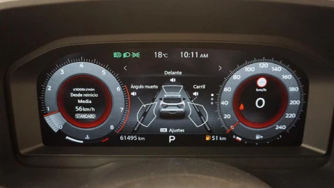 Nissan Qashqai DIG-T 116kW Xtronic N-Connecta