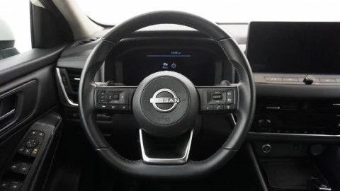 Nissan Qashqai DIG-T 116kW Xtronic N-Connecta