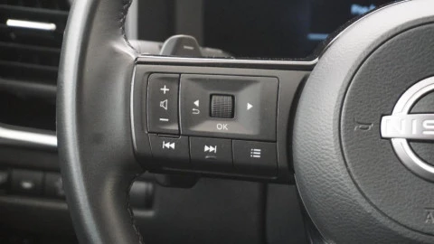 Nissan Qashqai DIG-T 116kW Xtronic N-Connecta