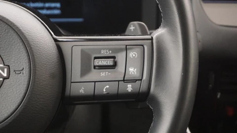 Nissan Qashqai DIG-T 116kW Xtronic N-Connecta