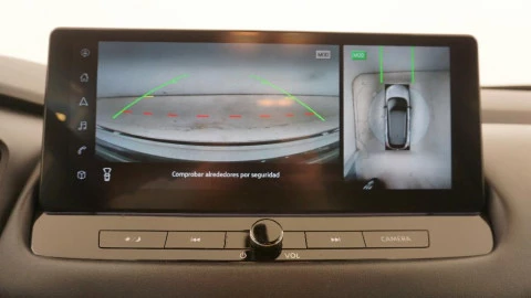 Nissan Qashqai DIG-T 116kW Xtronic N-Connecta