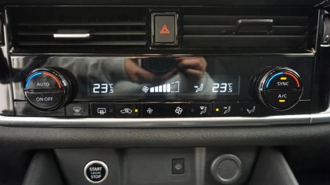 Nissan Qashqai DIG-T 116kW Xtronic N-Connecta