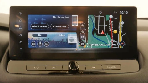 Nissan Qashqai DIG-T 116kW Xtronic N-Connecta