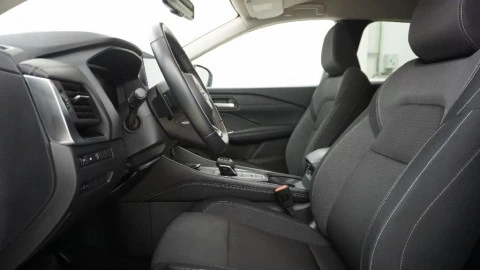 Nissan Qashqai DIG-T 116kW Xtronic N-Connecta