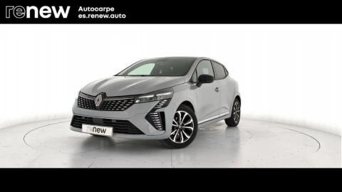 Renault Clio  Gasolina/Gas  TCe GLP Techno 74kW