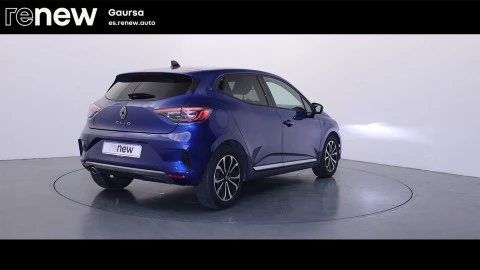 Renault Clio techno Eco-G 100cv (74kW)