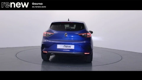 Renault Clio techno Eco-G 100cv (74kW)
