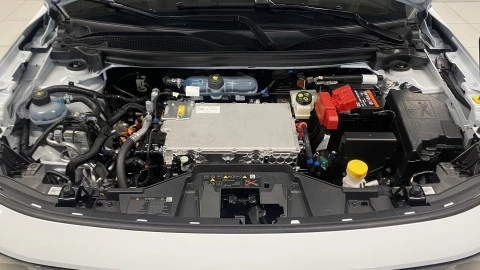 Renault 4 E-Tech Renault  Iconiq autonomia confort 110kW