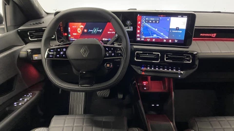 Renault 4 E-Tech   Iconiq autonomia confort 110kW